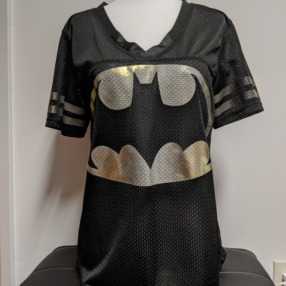 Batman Mesh Jersey